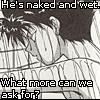 Ce credetzi despre Hiei?? - Deci Hiei e cel mai dragutz! Pur si simplu ma - Yu Yu Hakusho