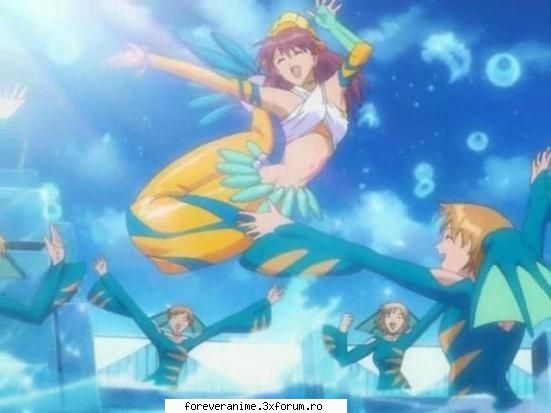 Galerie Imagini Kaleido Star - kaleidostar_girl - Anime photos