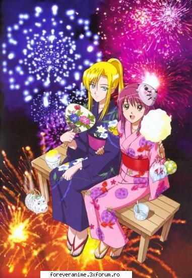 Galerie Imagini Kaleido Star - super dragutze, minna !!!!!! my turn - Anime photos