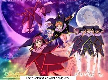 Galerie Imagini Kaleido Star - Mitsuki_Angel - Anime photos