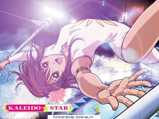 Galerie Imagini Kaleido Star - Aaadela - Anime photos