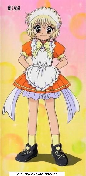 Mew mew power test - yumianime - Quiz anime