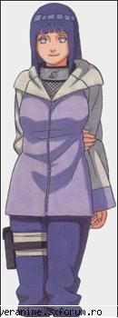 Naruto Shippuden - Hinata - Diferite Anime-uri