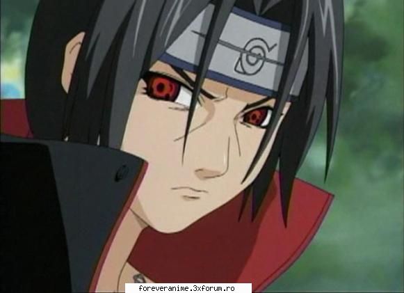 Personajul preferat - Mie imi place Itachi si Sasuke - Naruto