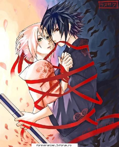 Personajul preferat - Sallz.Eu sunt noua pe 4everanima.Am zis sa spun - Naruto