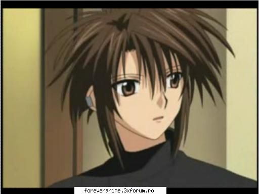 Personajul preferat - ayumu si eye da cel mai mult ayumu tare dragut ;) - Spiral