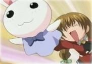 Personajul preferat - de fete... :D hiyono!e tare haslie! - Spiral
