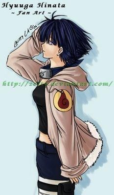Personajul preferat - mie la feminin hinata si la masculin itachi sai - Naruto