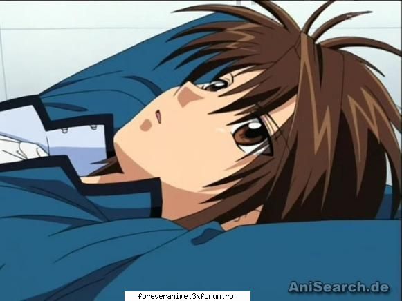 Personajul preferat - e foarte dragutz ayumu dar eu cred ca eyes are - Spiral