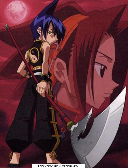 Poze - Sakura_sasuke2009 - Shaman King