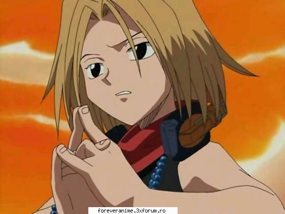 Poze cu Shaman King - Angel_anime_love - Anime photos
