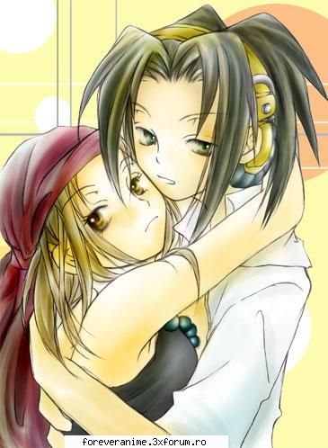 Poze cu Shaman King - Angel_anime_love - Anime photos