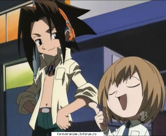 Poze cu Shaman King - Angel_anime_love - Anime photos