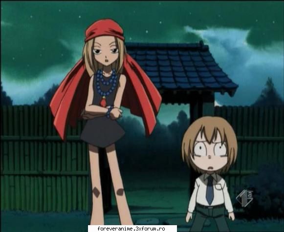 Poze cu Shaman King - Angel_anime_love - Anime photos