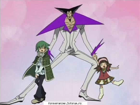Poze cu Shaman King - Lyserg-Rio-Milly - Anime photos