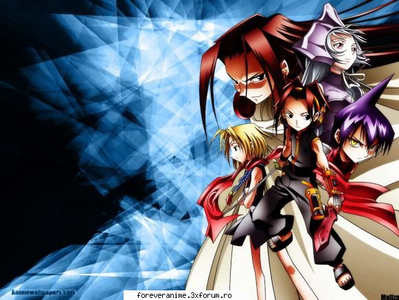 Poze cu Shaman King - Sper sa nu primesc ban ca am pus prea multe poze - Anime photos