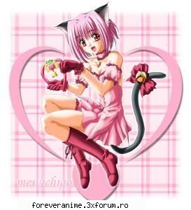 cine este personajul preferat? - toate sunt dragute.ce sa mai zic zoey e pers meu - Mew Mew Power