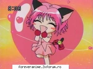 cine este personajul preferat? - botan_pink_cat - Mew Mew Power