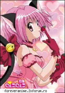 cine este personajul preferat? - botan_pink_cat - Mew Mew Power