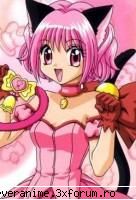 cine este personajul preferat? - Andra - Mew Mew Power
