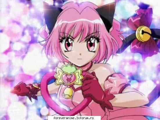 cine este personajul preferat? - pisicutza_layla - Mew Mew Power