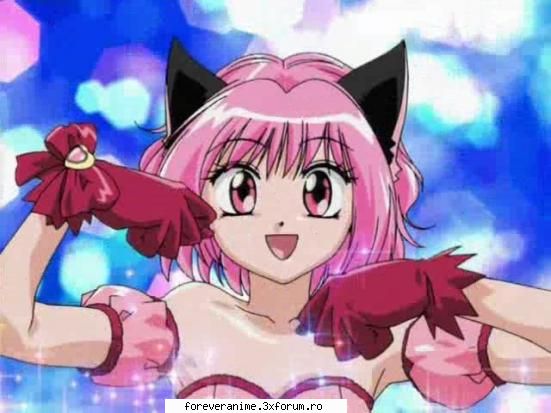 cine este personajul preferat? - pisicutza_layla - Mew Mew Power