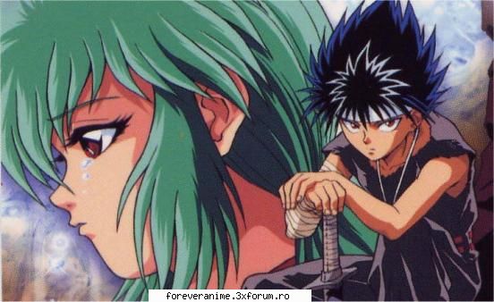 cine este personajul preferat? - al meu este hiei Edid by hiei: este vorba de mew - Mew Mew Power