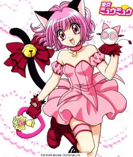 cine este personajul preferat? - frumoase poze!mai pun shi yo.am sa incep cu - Mew Mew Power