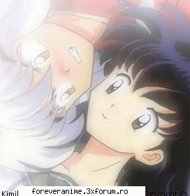 cuplul preferat - toate cuplurile sunt speciale in felul lor. dak - Inuyasha