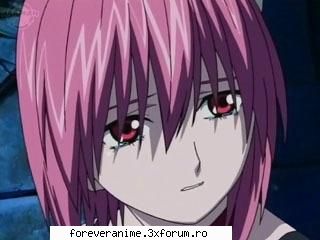 elfen lied - eu ador acest anime. l-am vazut cu sufletul la - Elfen Lied