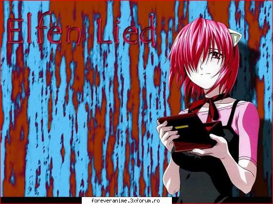 elfen lied - Da scriu si eu ceva aici pentru prima data si - Elfen Lied