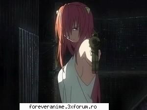 so...elfen lied este unul din mele :wink2: e horror, sangeros e pe gustul e superba si iar grafica