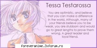 full metal panic test - face-ti testul dak puteti puneti si poza. eu sunt - Quiz anime