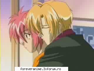 gravitation - mie mi sa parut ca gravitation este un aima de - Diferite Anime-uri