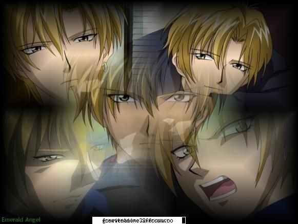gravitation - spui de yuki vulpea shmechera? - Diferite Anime-uri