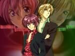 gravitation - cel mai tare anime ne prezinta iubirea dintre doi - Diferite Anime-uri