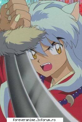 *inuyasha* - ce parere avetzi despre acest sweet ciinishor? eu - Inuyasha