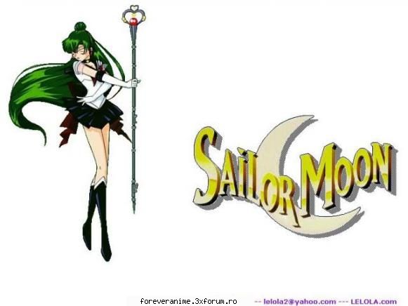 kre dintre sailor eshti? - eu sunt scorpion ce sailor sunt ?? sailor pluto - Sailor Moon