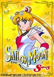 kre dintre sailor eshti? - u eshti rac, deci eshti sailor moon! - Sailor Moon