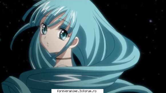 lumi - lumieru_15 - Kiddy Grade
