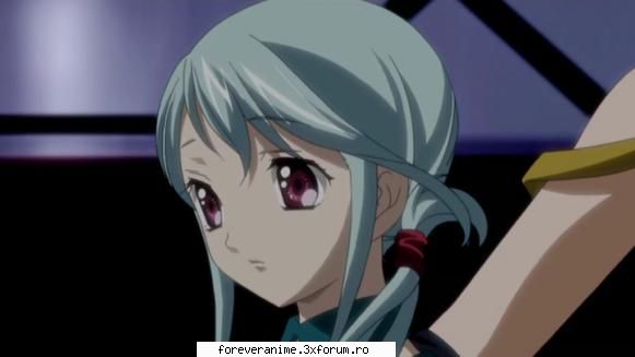 lumi - lumieru_15 - Kiddy Grade