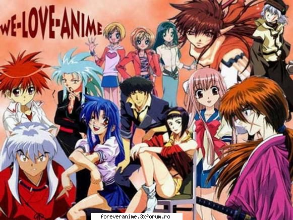 personaj preferat - fete kagome baieti - Inuyasha