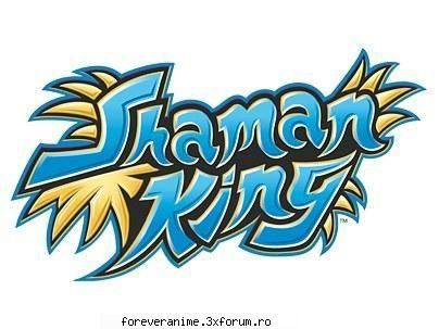 personaj preferat - din fete imi place Piliga,si Fecioara de fier iar - Shaman King