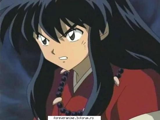 personaj preferat - yeap....mai ales cin e human - Inuyasha