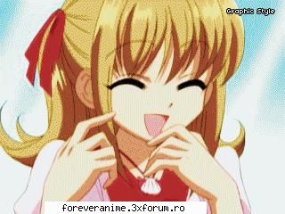 personajul preferat - mie imi place luchia mi se pare cea mai frumoasa - Mermaid Melody