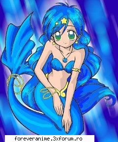 personajul preferat - pey mie imi plac toate.dar cel mai moolt imi - Mermaid Melody