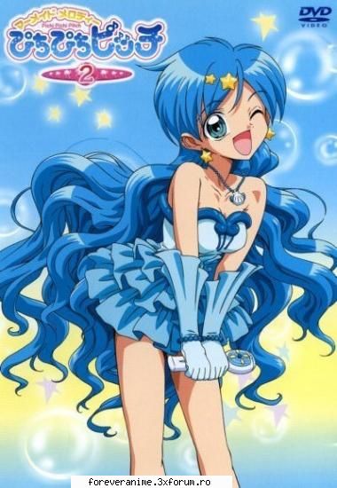 personajul preferat - botan_pink_cat - Mermaid Melody