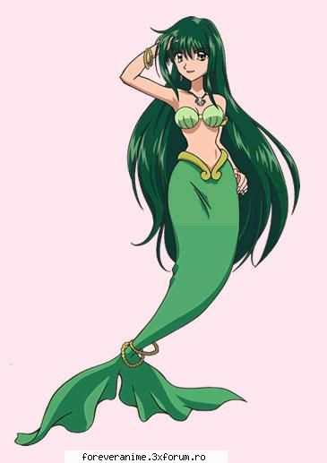 personajul preferat - botan_pink_cat - Mermaid Melody