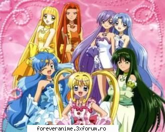 personajul preferat - da si eu de aceasta parere - Mermaid Melody