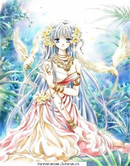 poze cu fetele anime - o sa pun si eu o poze :D - Anime photos
